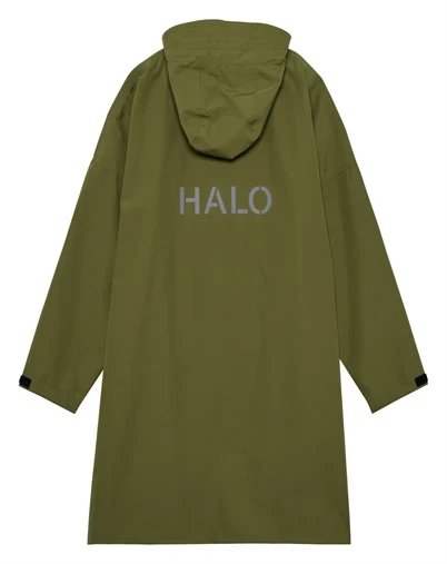 Halo - Raincover - Olive Drab